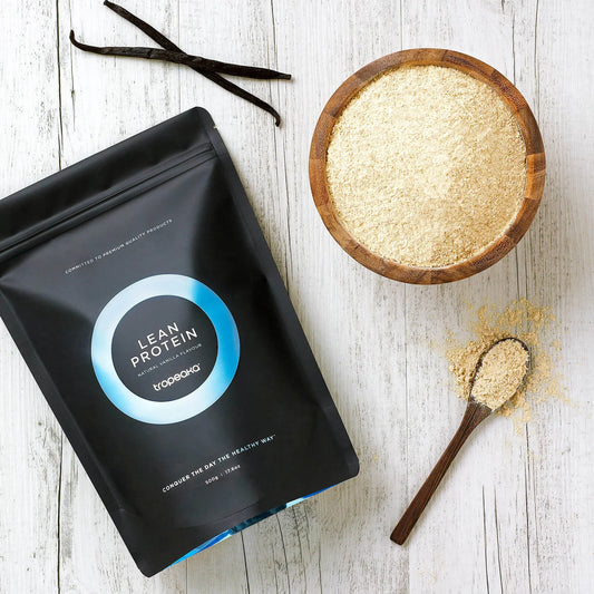 TROPEAKA LEAN PROTEIN VANILLA